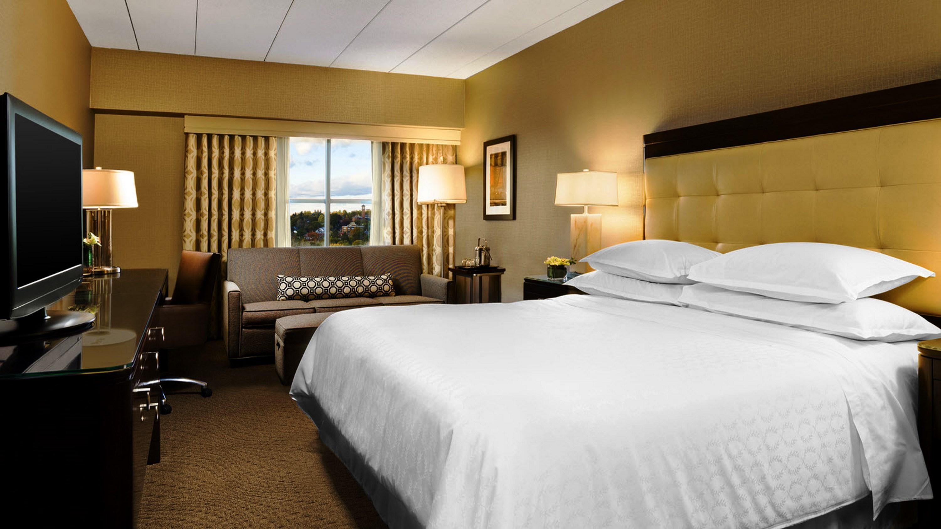Sheraton Boston Needham Hotel Extérieur photo