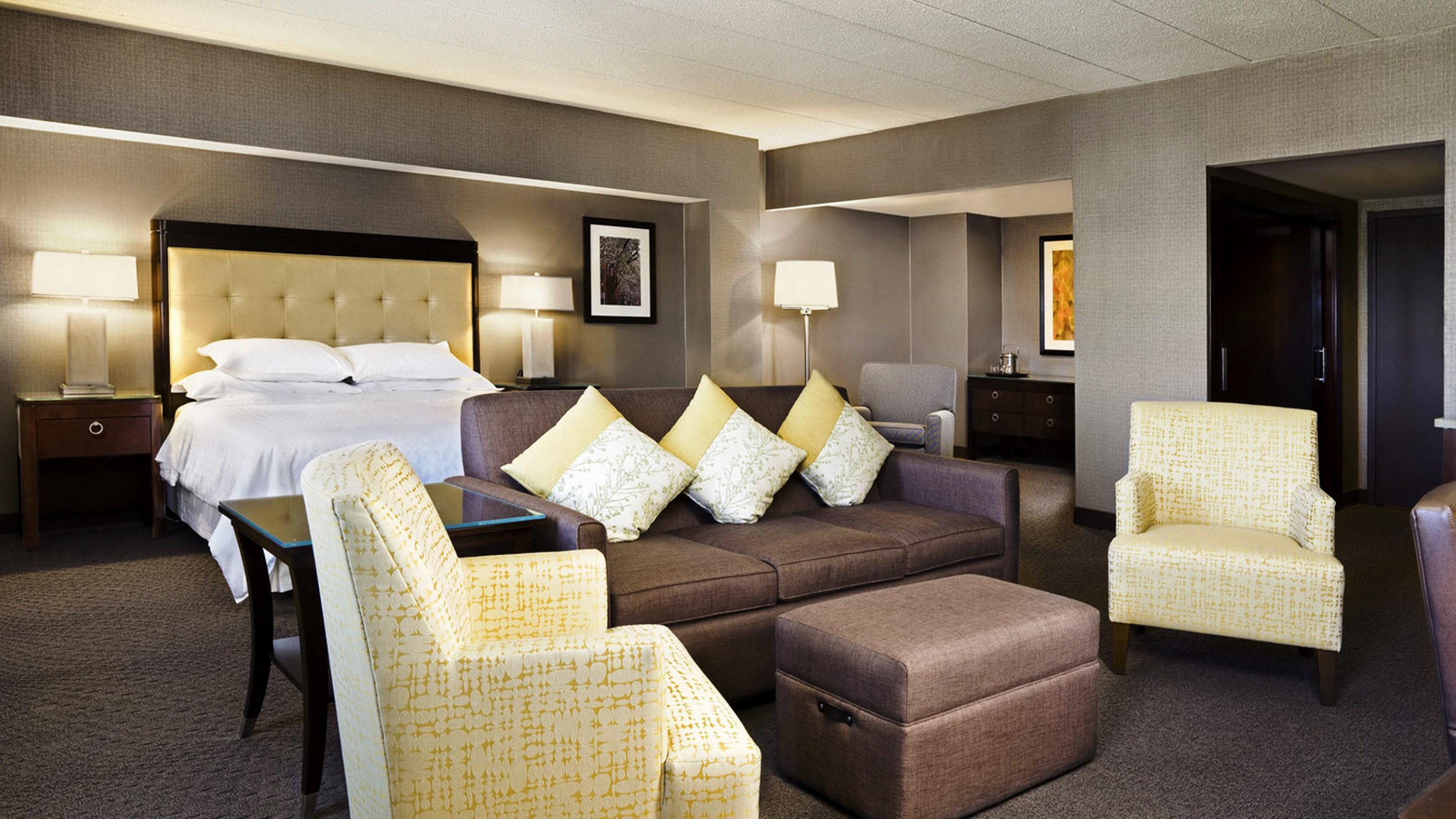 Sheraton Boston Needham Hotel Extérieur photo