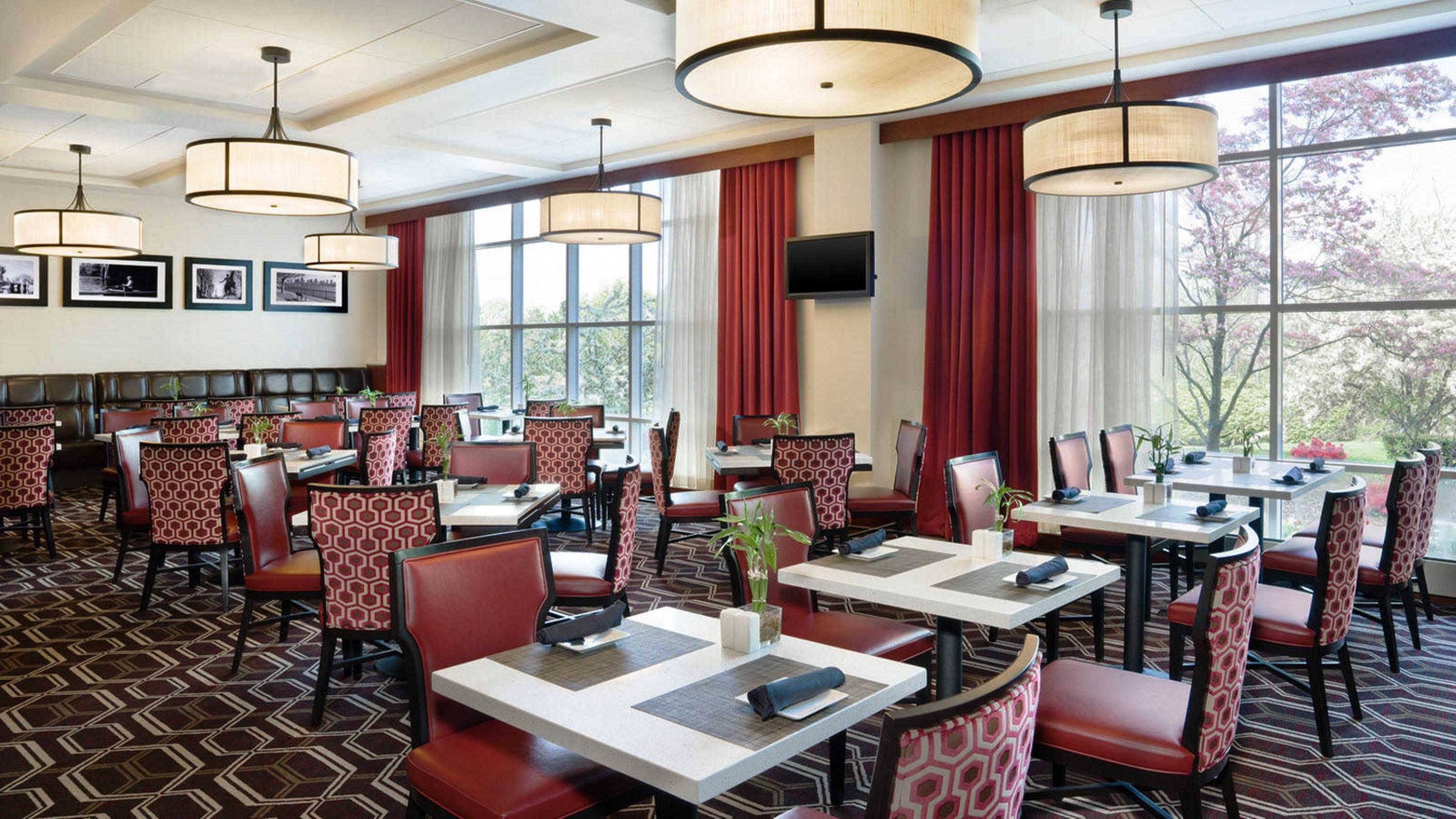 Sheraton Boston Needham Hotel Extérieur photo
