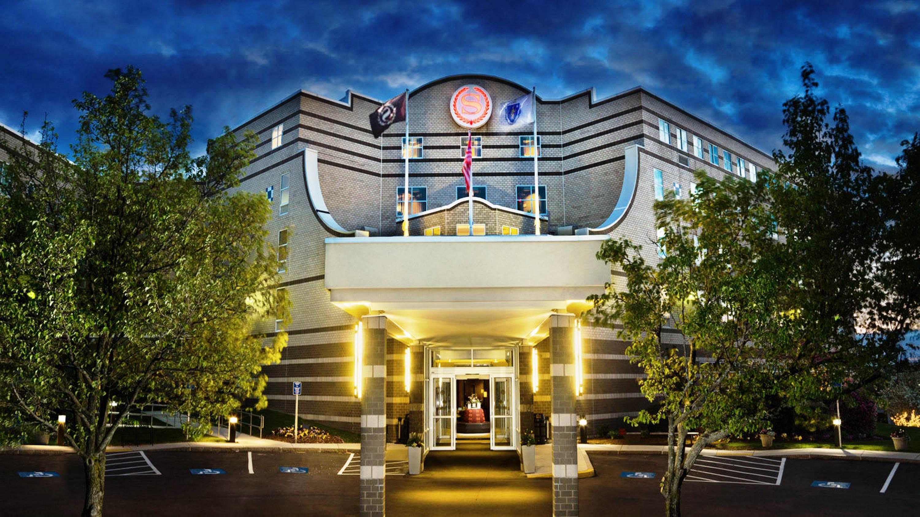 Sheraton Boston Needham Hotel Extérieur photo
