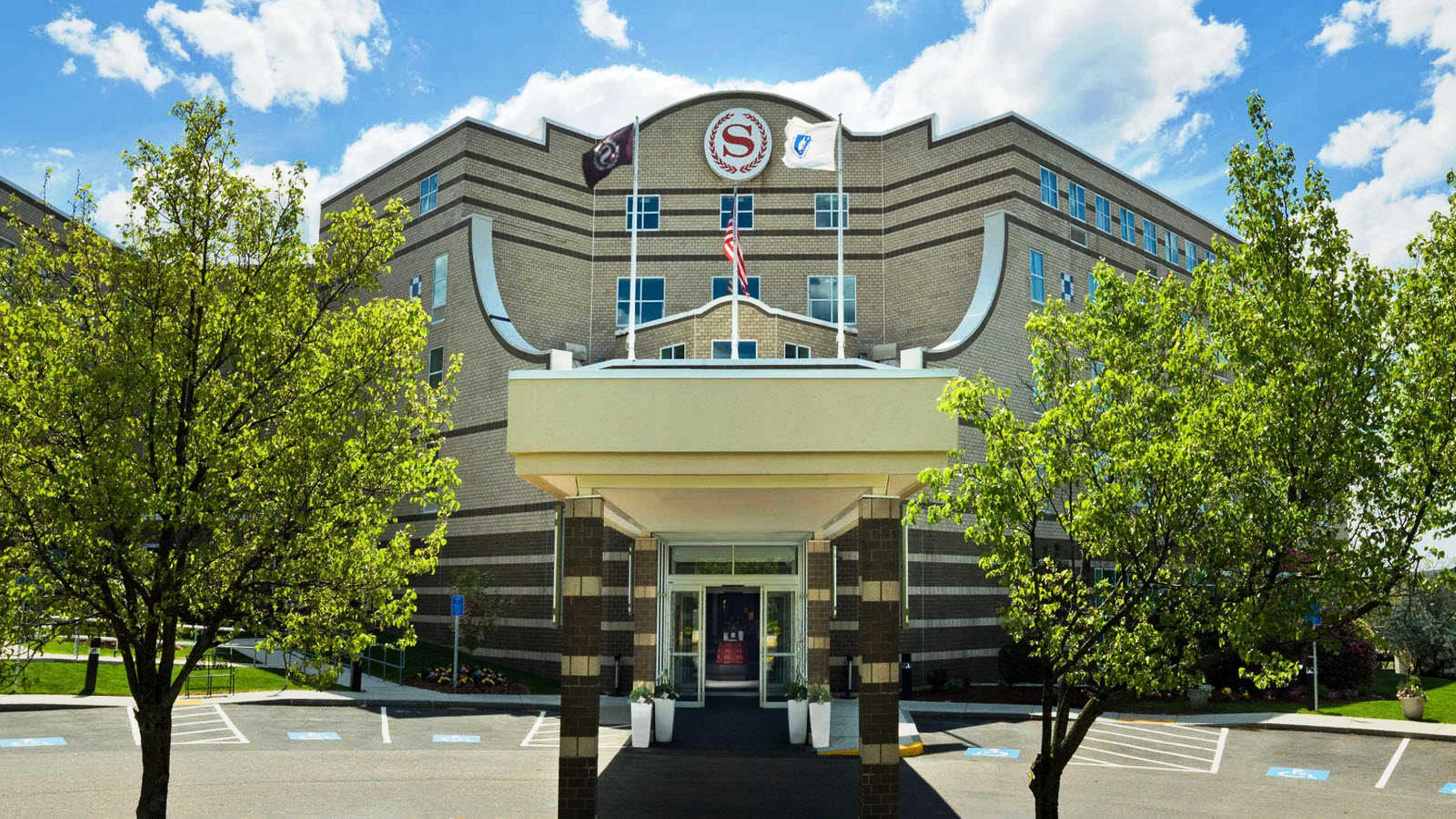 Sheraton Boston Needham Hotel Extérieur photo