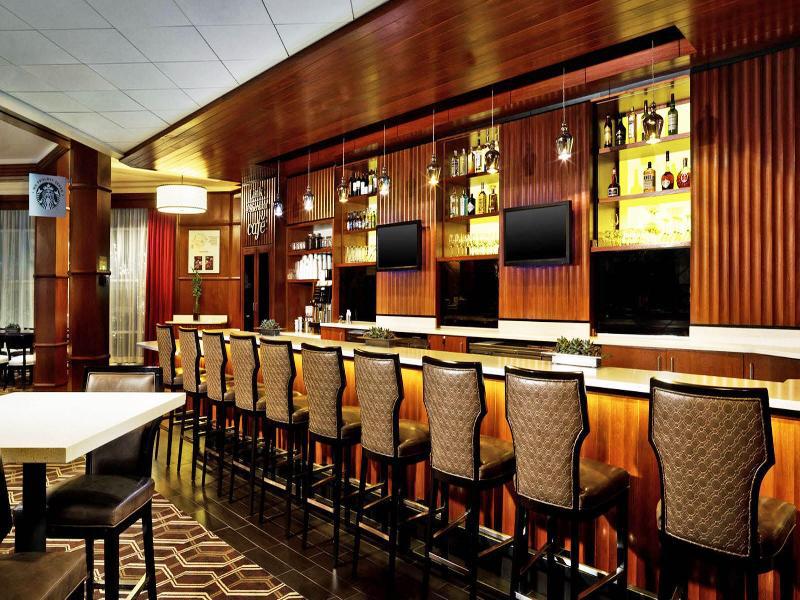 Sheraton Boston Needham Hotel Extérieur photo