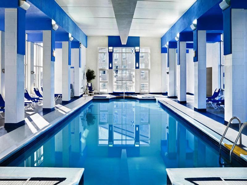Sheraton Boston Needham Hotel Extérieur photo