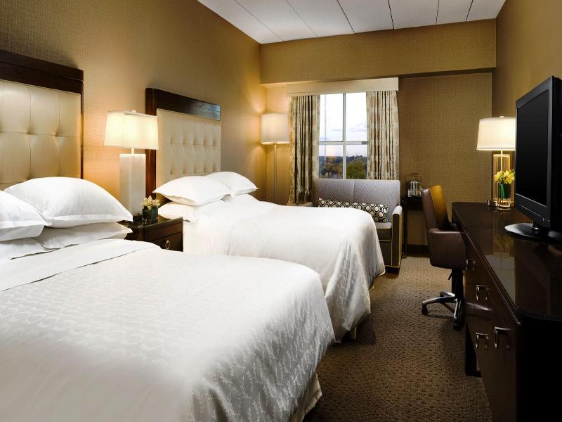 Sheraton Boston Needham Hotel Extérieur photo