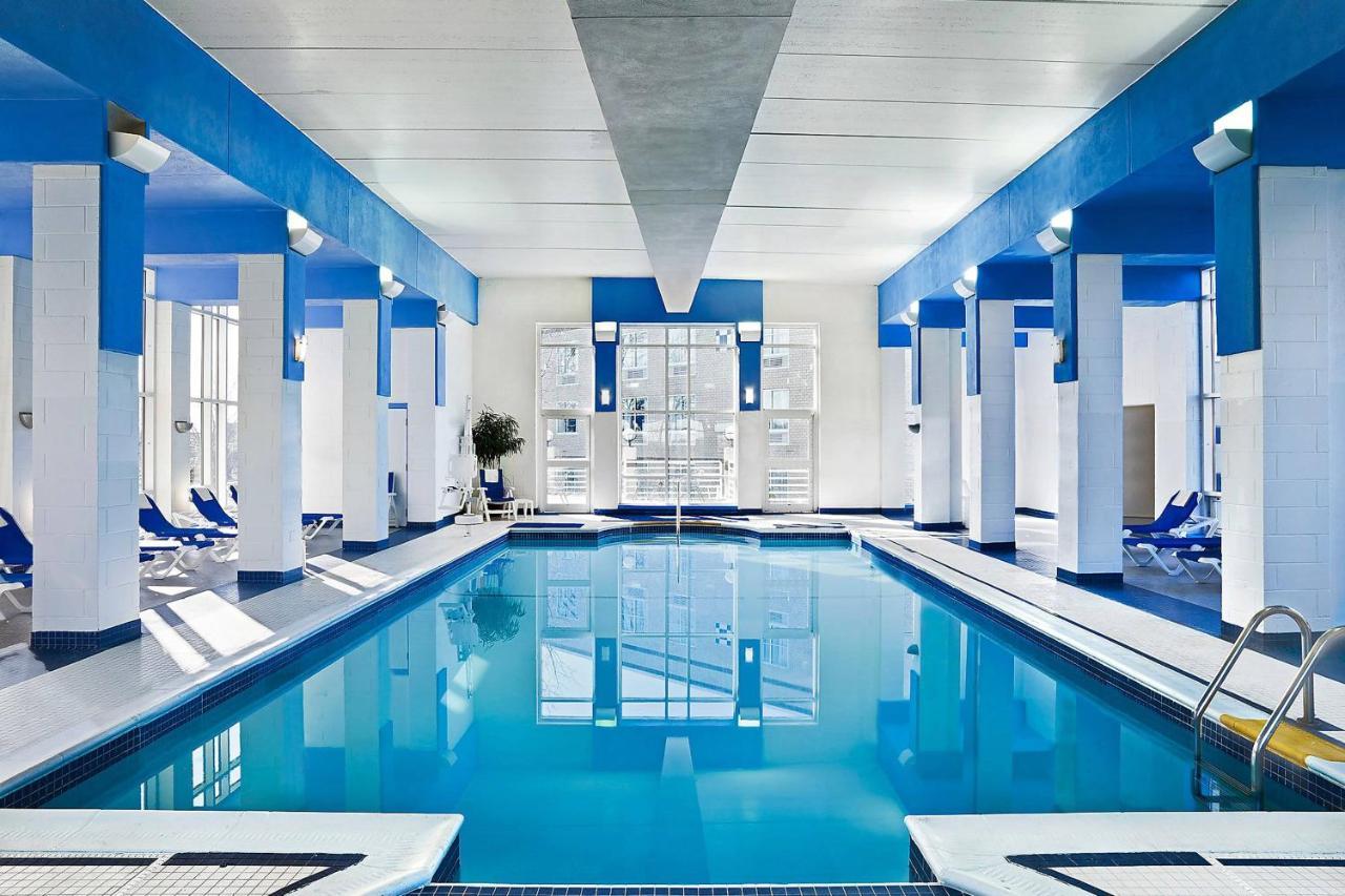 Sheraton Boston Needham Hotel Extérieur photo