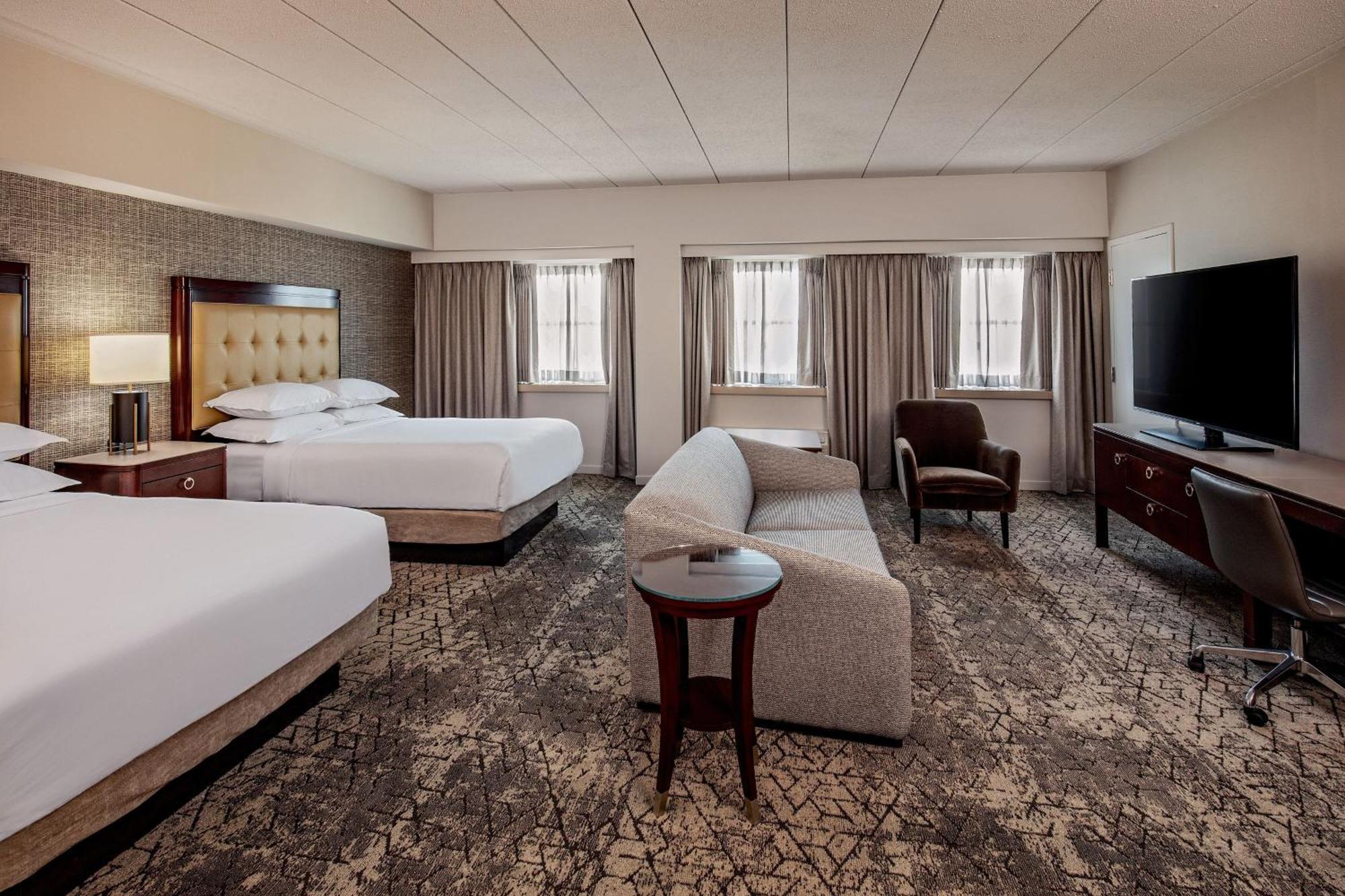 Sheraton Boston Needham Hotel Extérieur photo