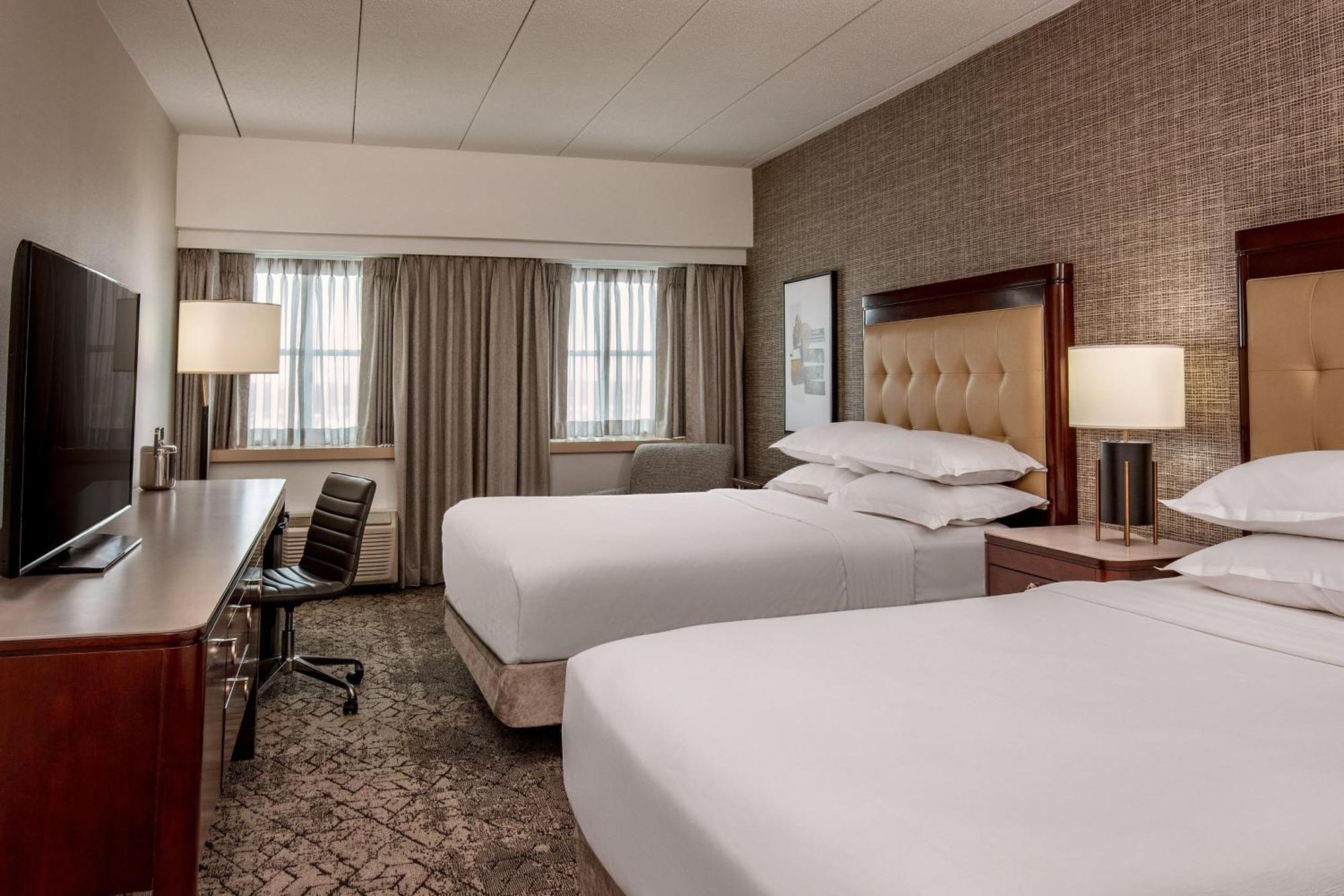 Sheraton Boston Needham Hotel Extérieur photo