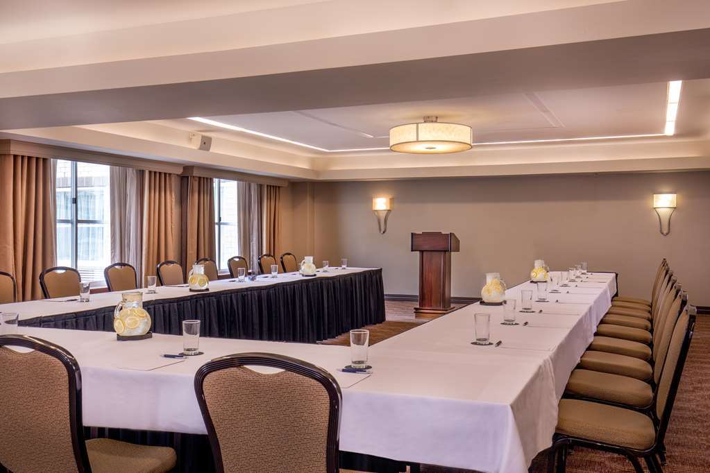 Sheraton Boston Needham Hotel Facilités photo