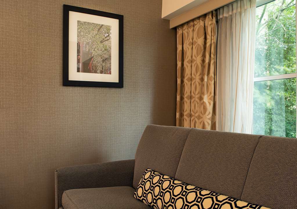 Sheraton Boston Needham Hotel Commodités photo