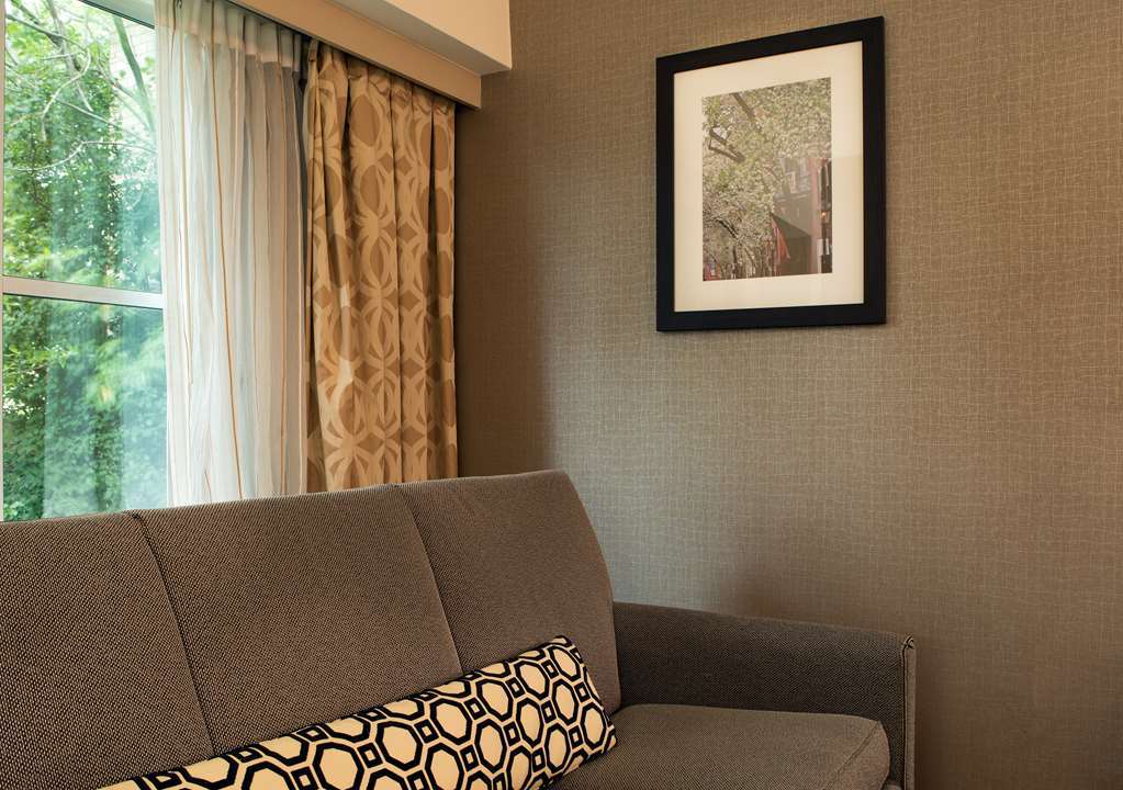 Sheraton Boston Needham Hotel Commodités photo