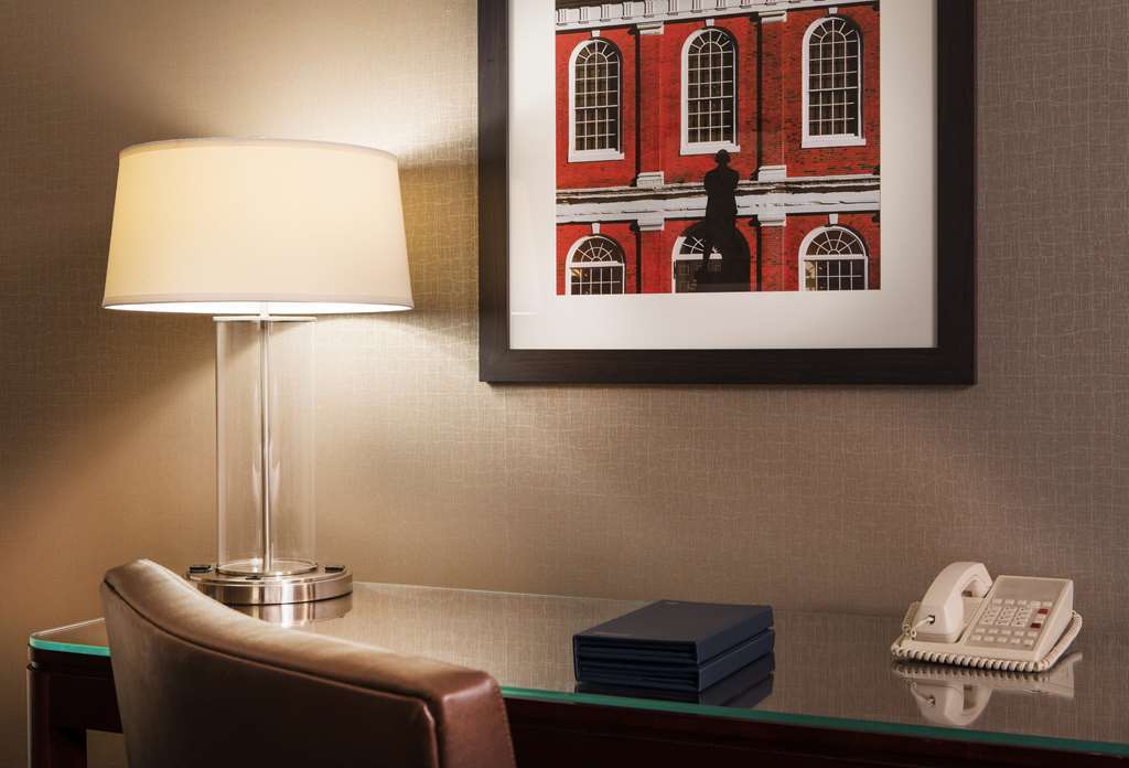 Sheraton Boston Needham Hotel Commodités photo