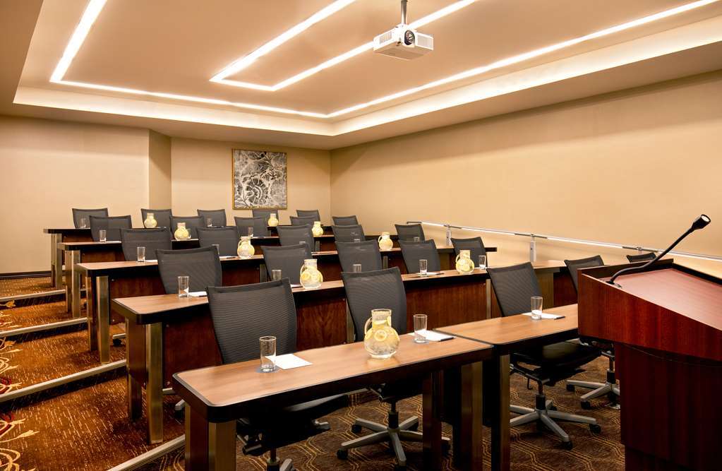Sheraton Boston Needham Hotel Facilités photo