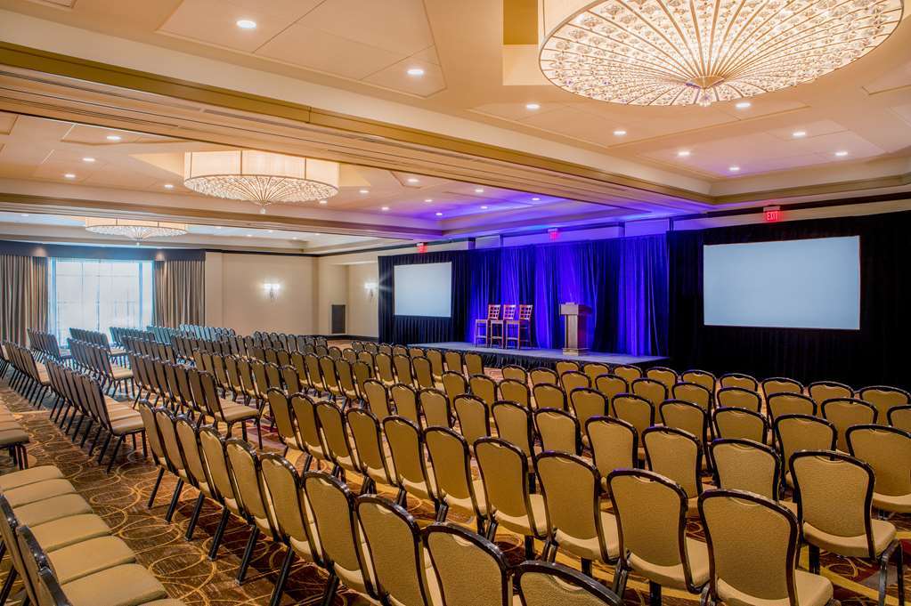 Sheraton Boston Needham Hotel Facilités photo