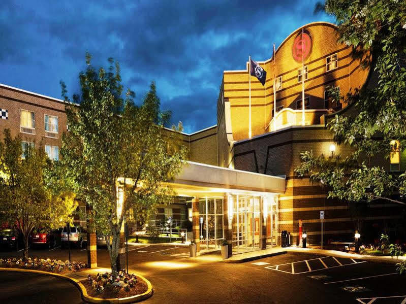 Sheraton Boston Needham Hotel Extérieur photo