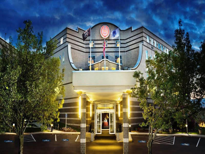Sheraton Boston Needham Hotel Extérieur photo
