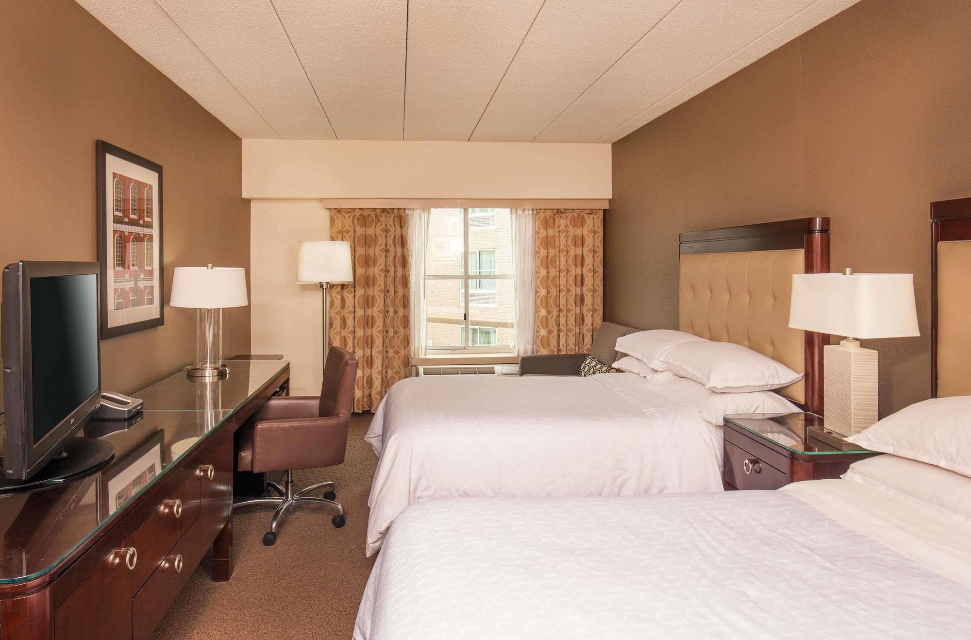 Sheraton Boston Needham Hotel Extérieur photo