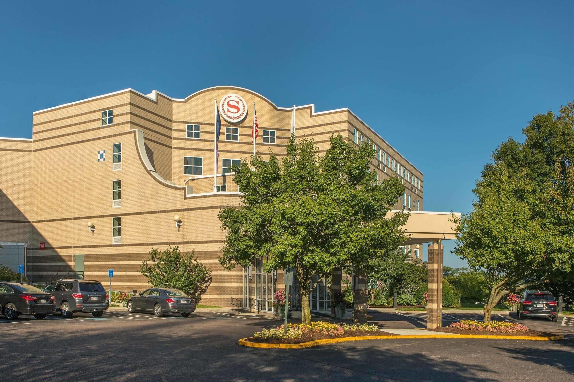 Sheraton Boston Needham Hotel Extérieur photo