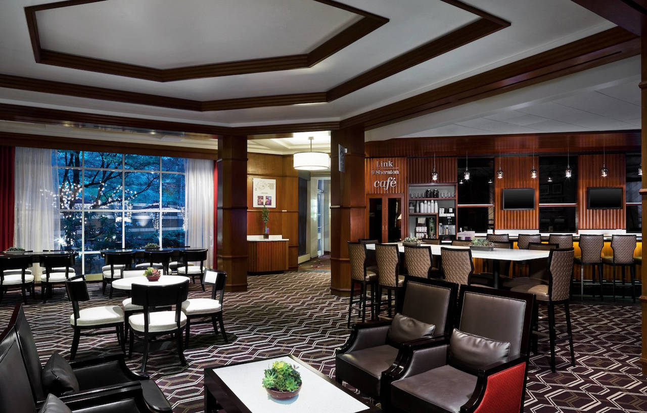 Sheraton Boston Needham Hotel Extérieur photo